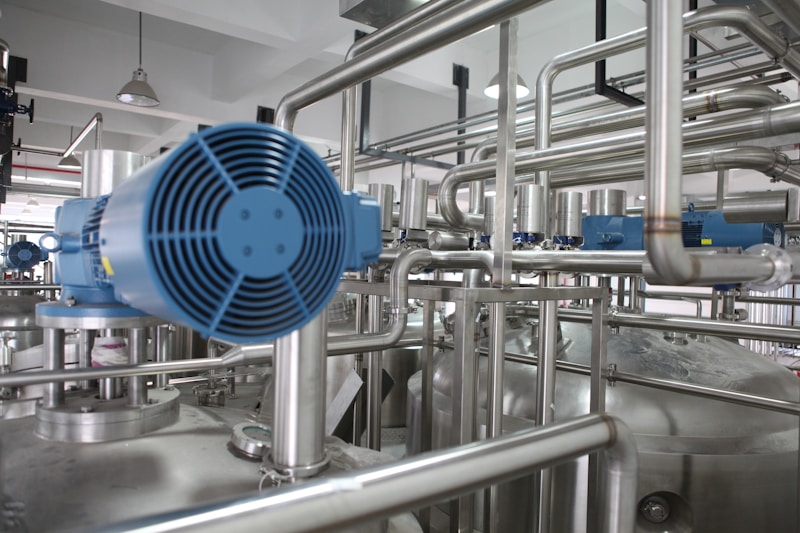 Plastic manufacturing